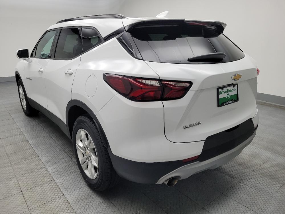 used 2020 Chevrolet Blazer car, priced at $19,695