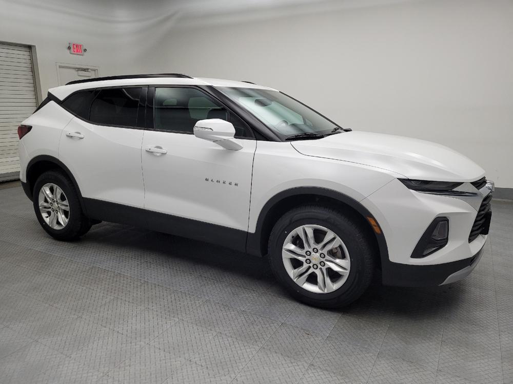 used 2020 Chevrolet Blazer car, priced at $19,695