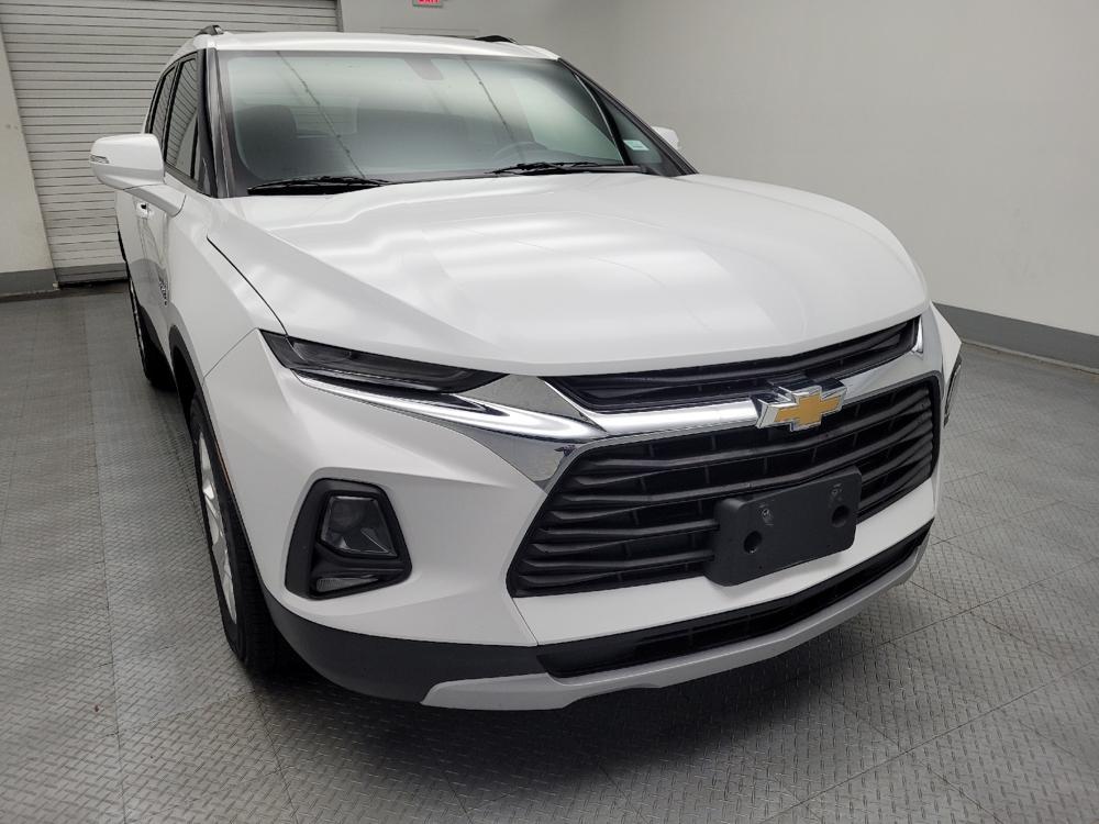 used 2020 Chevrolet Blazer car, priced at $19,695