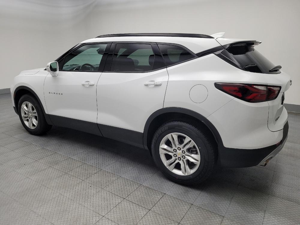 used 2020 Chevrolet Blazer car, priced at $19,695