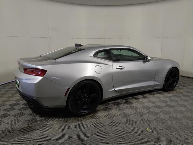 used 2018 Chevrolet Camaro car, priced at $22,095