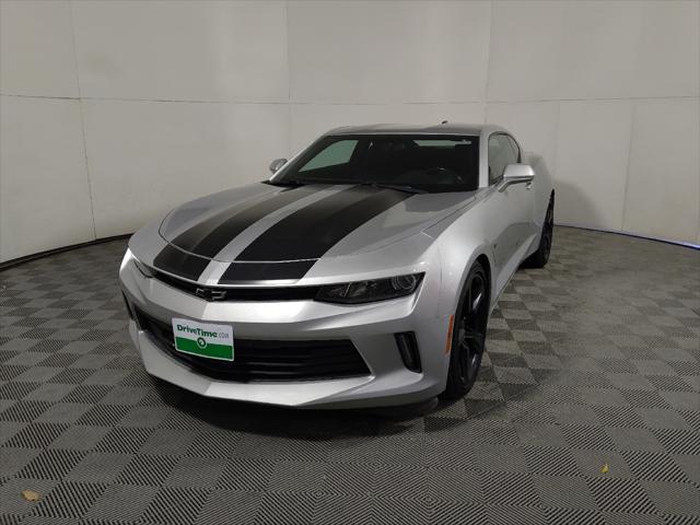 used 2018 Chevrolet Camaro car, priced at $22,095