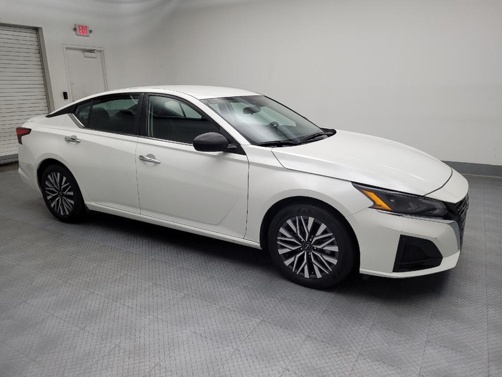 used 2024 Nissan Altima car, priced at $20,195
