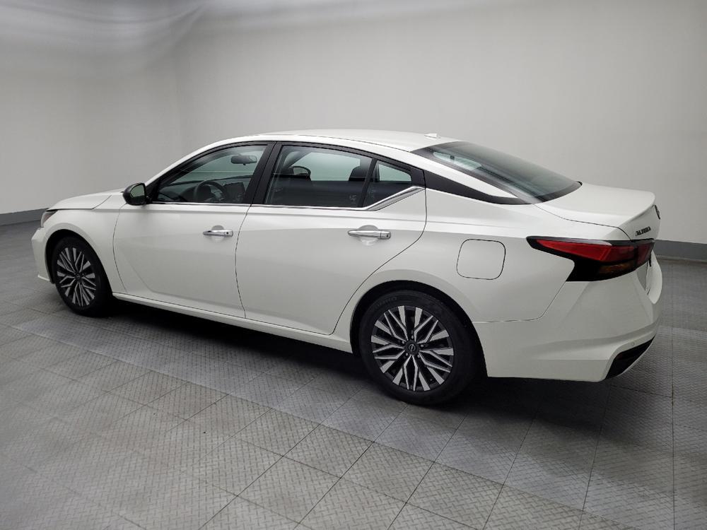 used 2024 Nissan Altima car, priced at $20,195