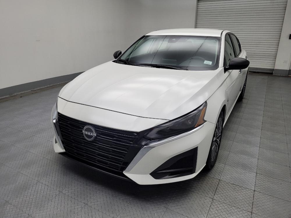 used 2024 Nissan Altima car, priced at $20,195