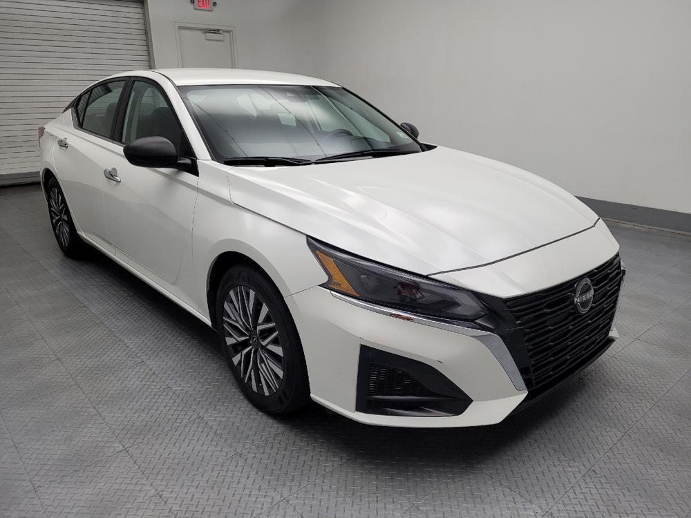 used 2024 Nissan Altima car, priced at $20,195