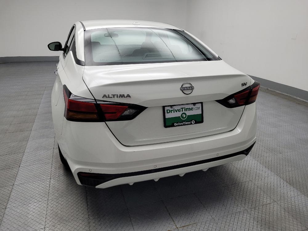 used 2024 Nissan Altima car, priced at $20,195