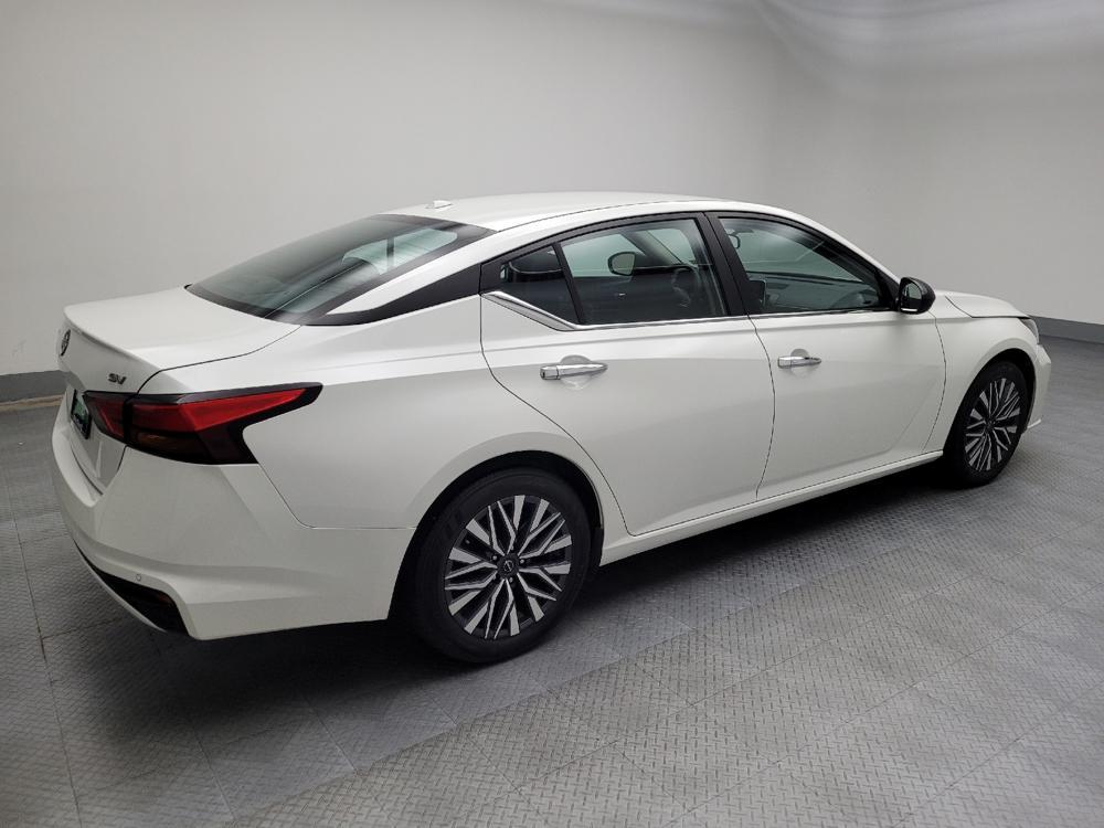 used 2024 Nissan Altima car, priced at $20,195