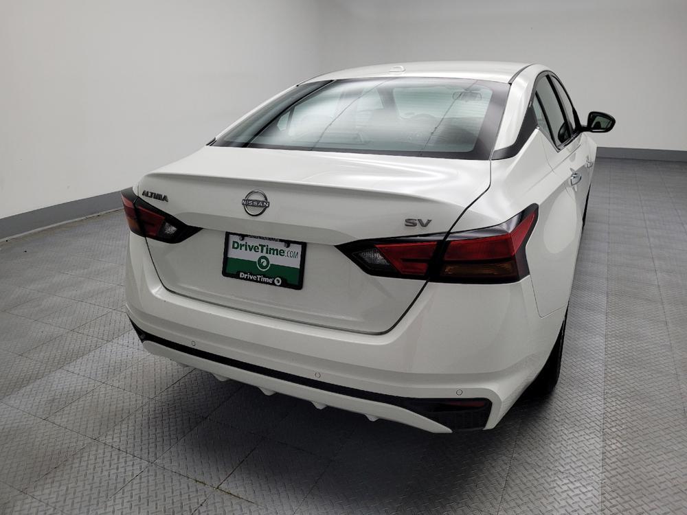 used 2024 Nissan Altima car, priced at $20,195