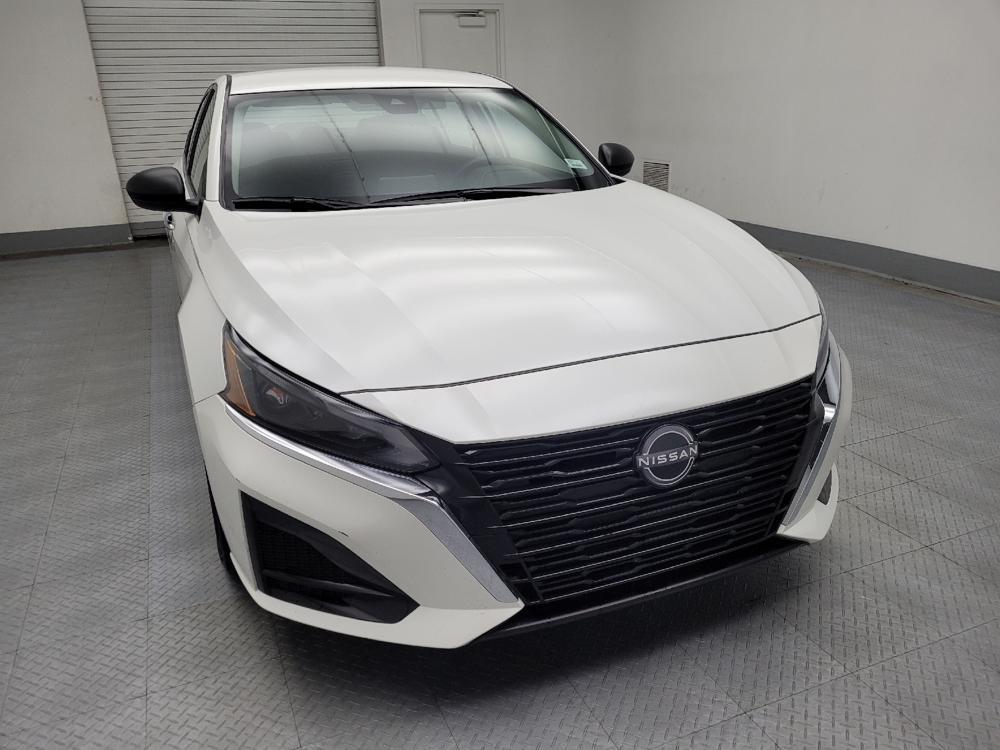 used 2024 Nissan Altima car, priced at $20,195
