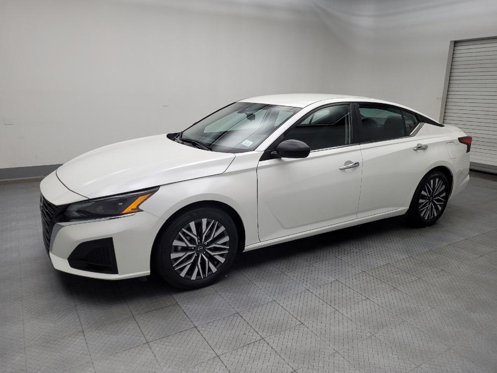used 2024 Nissan Altima car, priced at $20,195