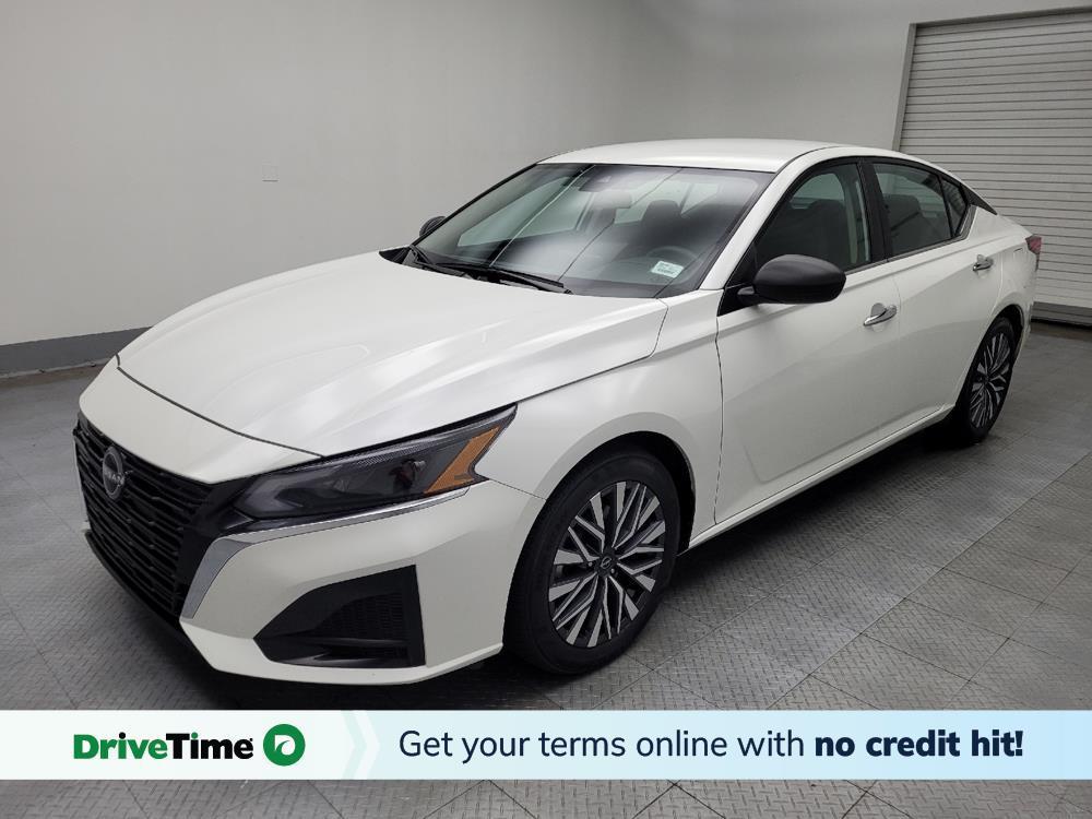 used 2024 Nissan Altima car, priced at $20,195