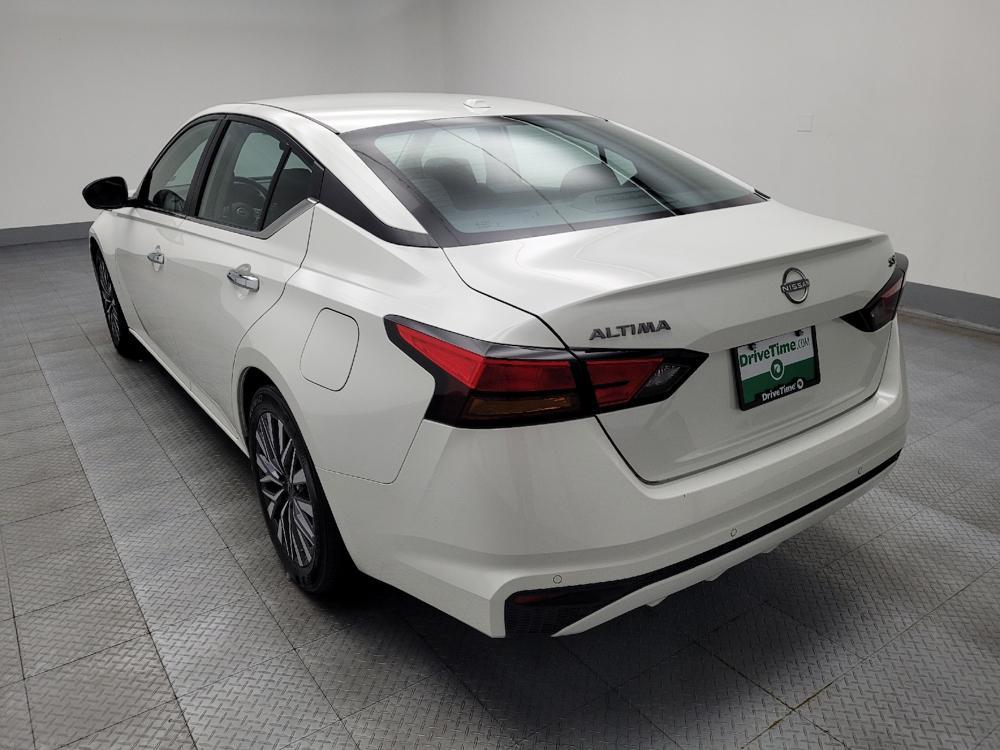 used 2024 Nissan Altima car, priced at $20,195