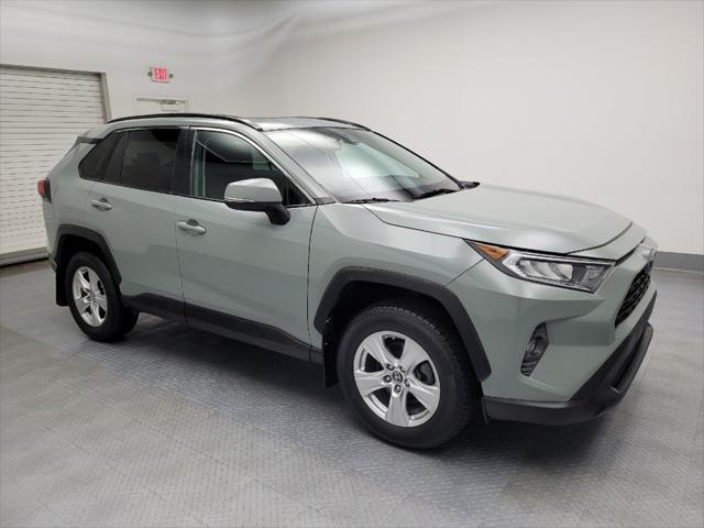used 2019 Toyota RAV4 car, priced at $22,595