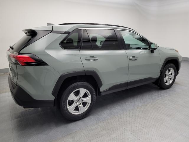 used 2019 Toyota RAV4 car, priced at $22,595