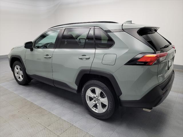 used 2019 Toyota RAV4 car, priced at $22,595