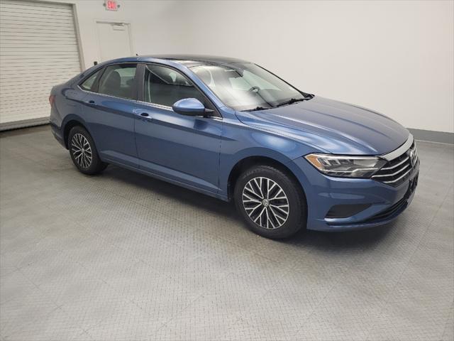 used 2020 Volkswagen Jetta car, priced at $17,495