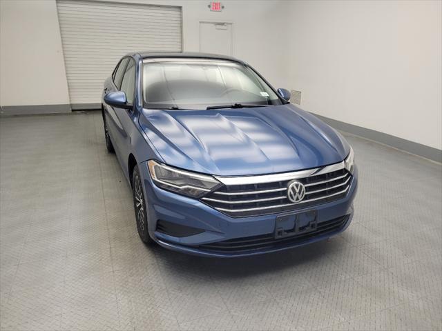 used 2020 Volkswagen Jetta car, priced at $17,495