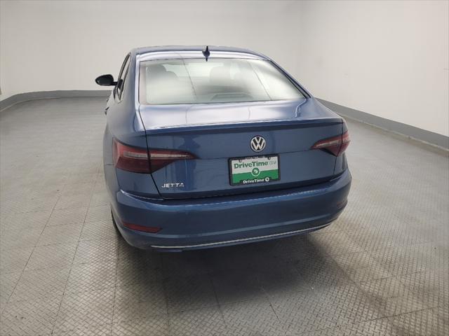 used 2020 Volkswagen Jetta car, priced at $17,495