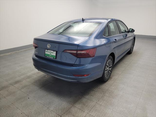 used 2020 Volkswagen Jetta car, priced at $17,495