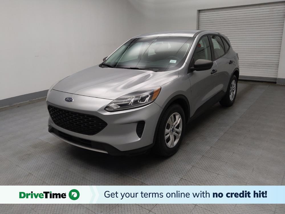 used 2022 Ford Escape car, priced at $16,895
