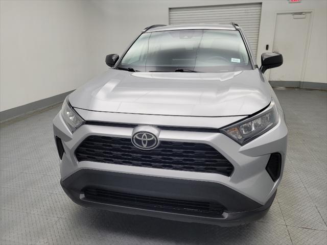 used 2021 Toyota RAV4 car, priced at $20,595