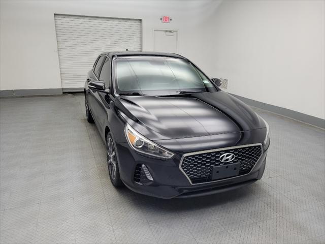 used 2018 Hyundai Elantra GT car, priced at $17,495