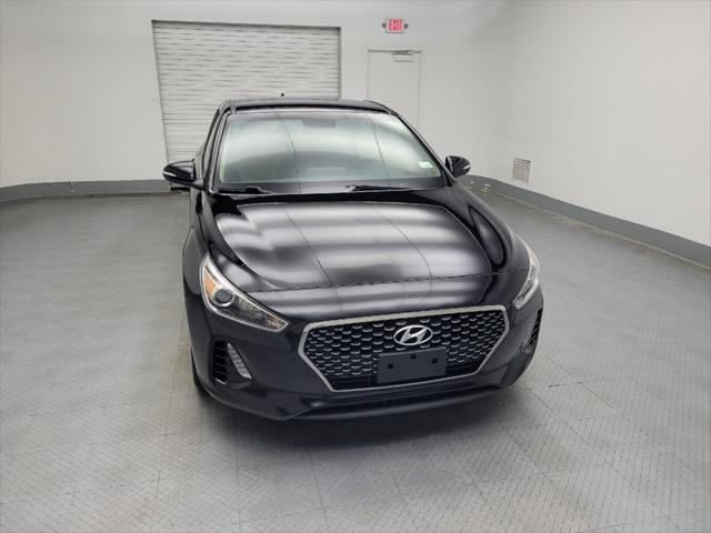 used 2018 Hyundai Elantra GT car, priced at $17,495