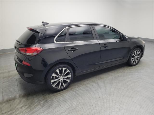 used 2018 Hyundai Elantra GT car, priced at $17,495