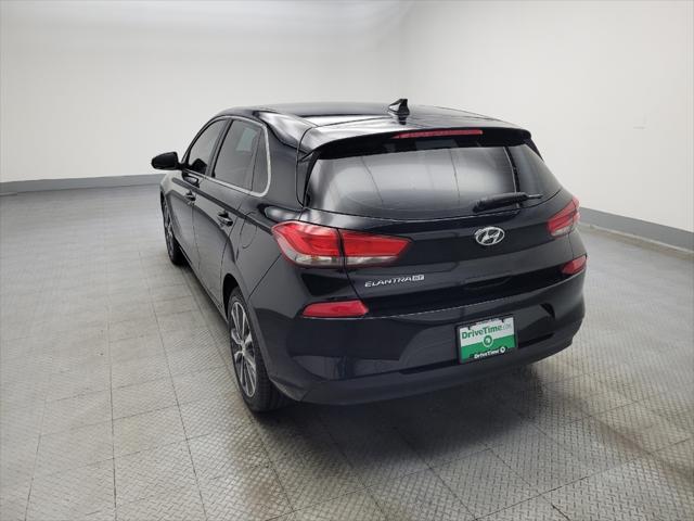 used 2018 Hyundai Elantra GT car, priced at $17,495