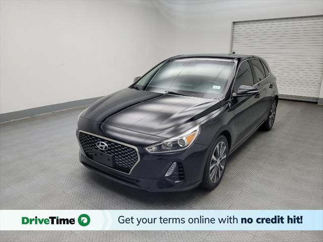 used 2018 Hyundai Elantra GT car, priced at $17,495