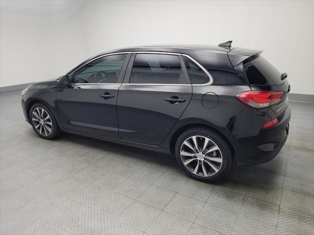 used 2018 Hyundai Elantra GT car, priced at $17,495