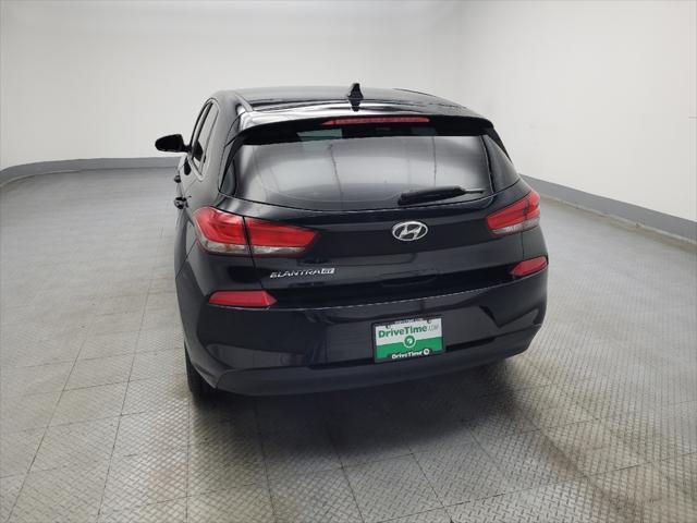 used 2018 Hyundai Elantra GT car, priced at $17,495