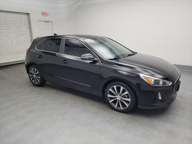 used 2018 Hyundai Elantra GT car, priced at $17,495