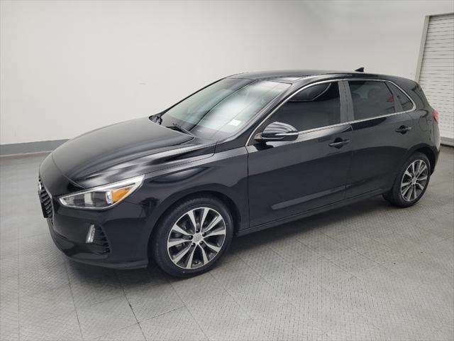 used 2018 Hyundai Elantra GT car, priced at $17,495