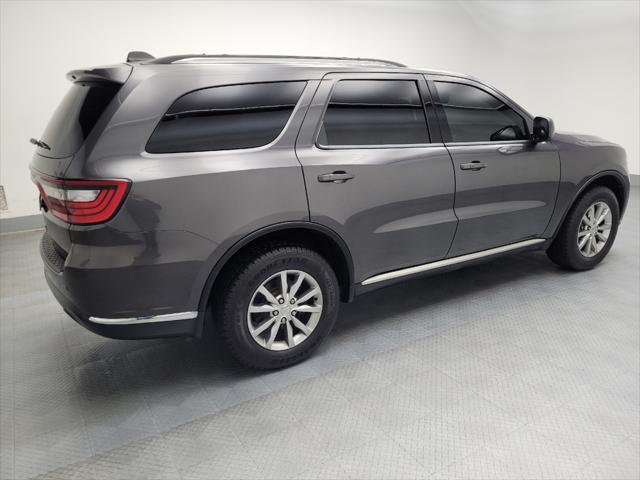 used 2018 Dodge Durango car, priced at $22,895