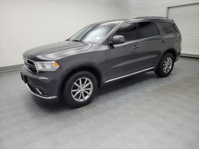 used 2018 Dodge Durango car, priced at $22,895