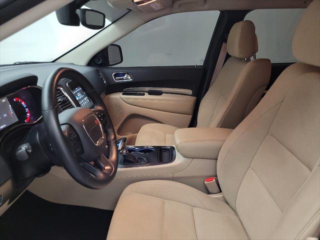 used 2018 Dodge Durango car, priced at $22,895