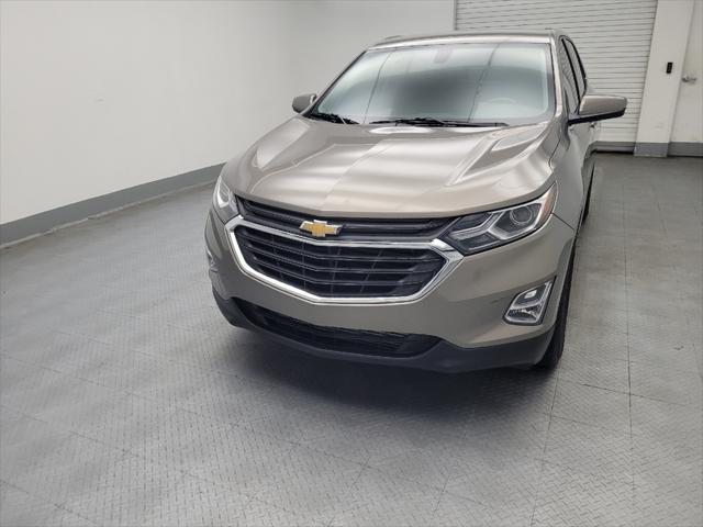 used 2018 Chevrolet Equinox car, priced at $17,295