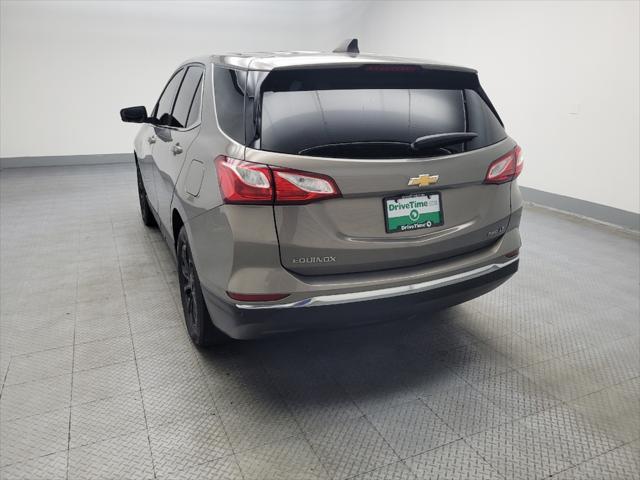 used 2018 Chevrolet Equinox car, priced at $17,295