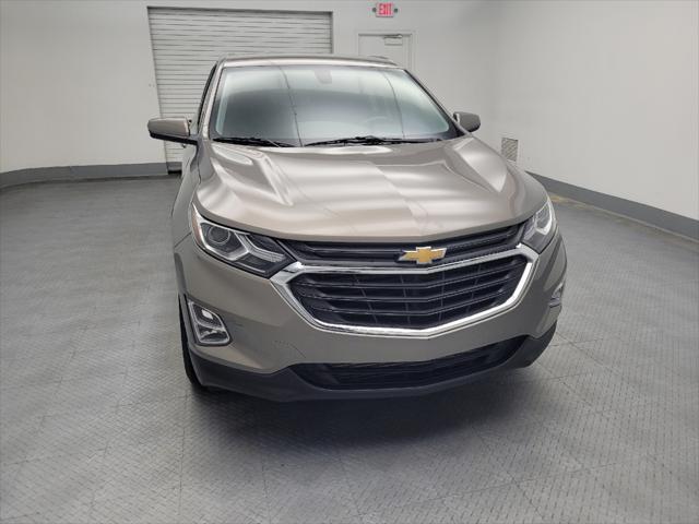 used 2018 Chevrolet Equinox car, priced at $17,295