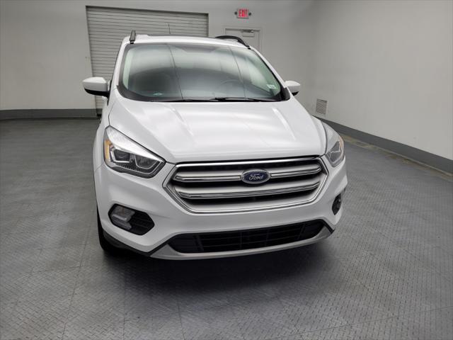 used 2018 Ford Escape car, priced at $13,895