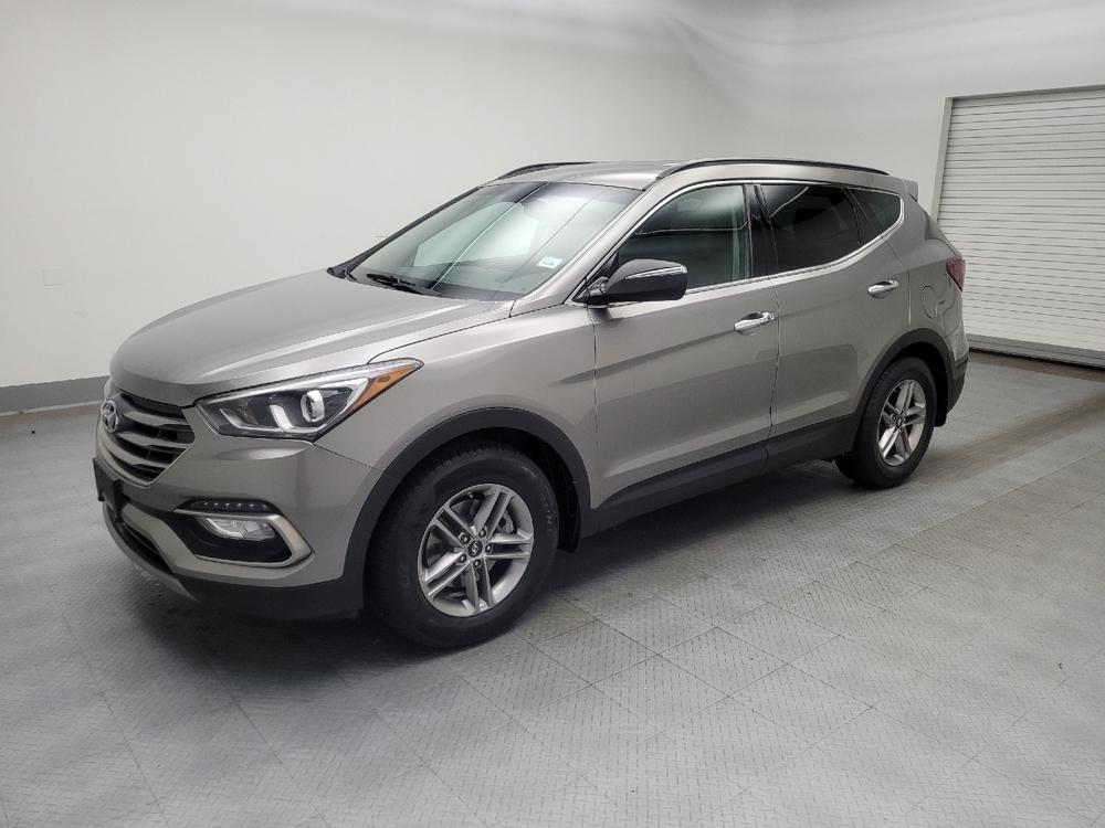 used 2017 Hyundai Santa Fe Sport car, priced at $14,895
