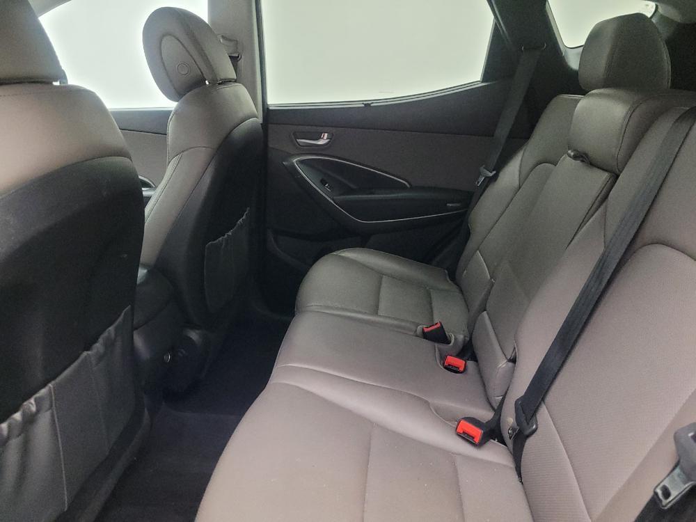 used 2017 Hyundai Santa Fe Sport car, priced at $14,895