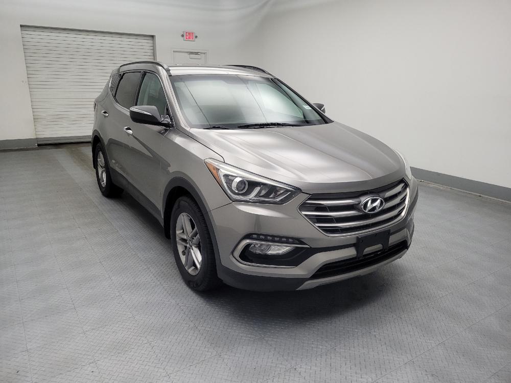 used 2017 Hyundai Santa Fe Sport car, priced at $14,895