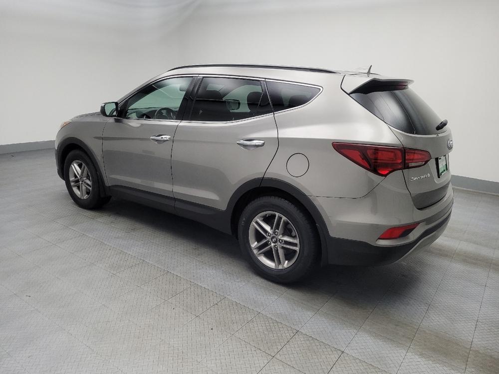 used 2017 Hyundai Santa Fe Sport car, priced at $14,895