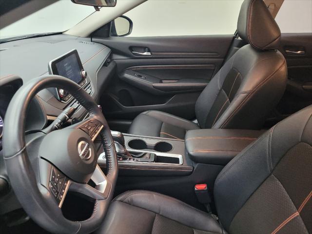 used 2022 Nissan Altima car, priced at $23,395