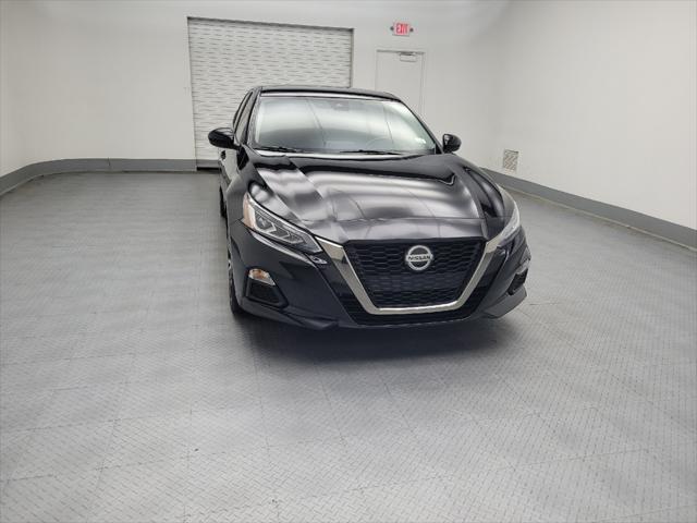 used 2022 Nissan Altima car, priced at $23,395