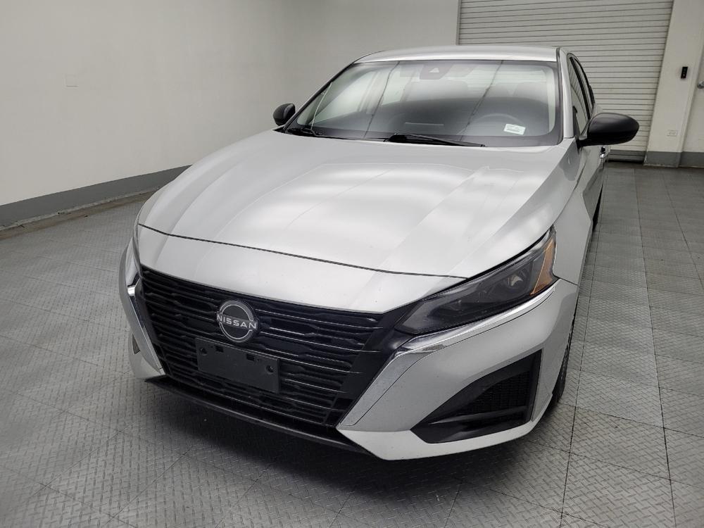 used 2024 Nissan Altima car, priced at $19,595