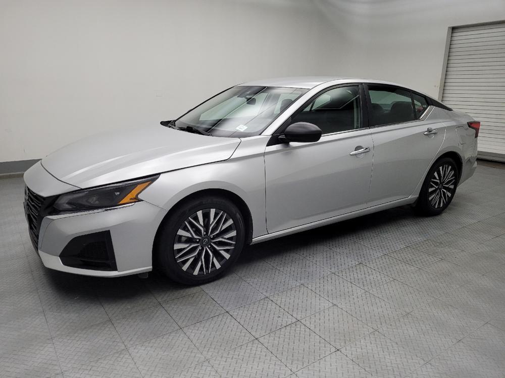 used 2024 Nissan Altima car, priced at $19,595